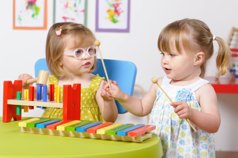 Music and development