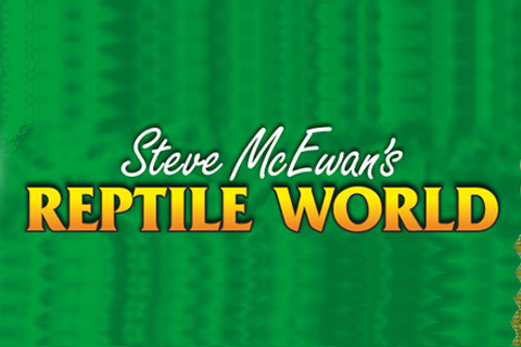 Steve McEwan’s – Reptile World